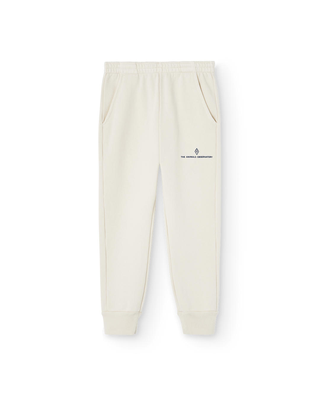 [TAO] Draco Kid Sweatpants - White