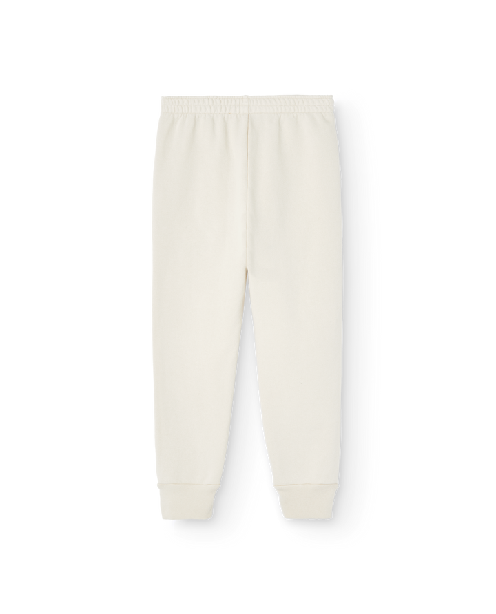 [TAO] Draco Kid Sweatpants - White