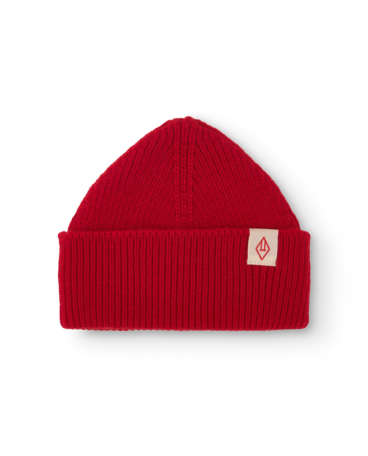 [The Animals Observatory] Pony Kid Beanie - Red