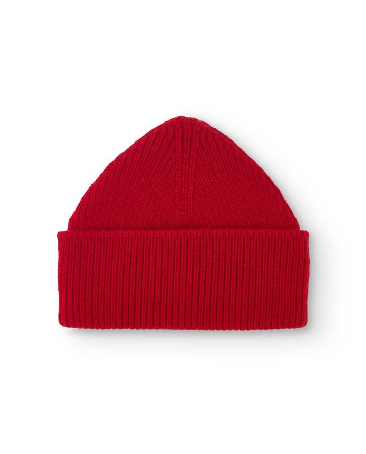 [The Animals Observatory] Pony Kid Beanie - Red