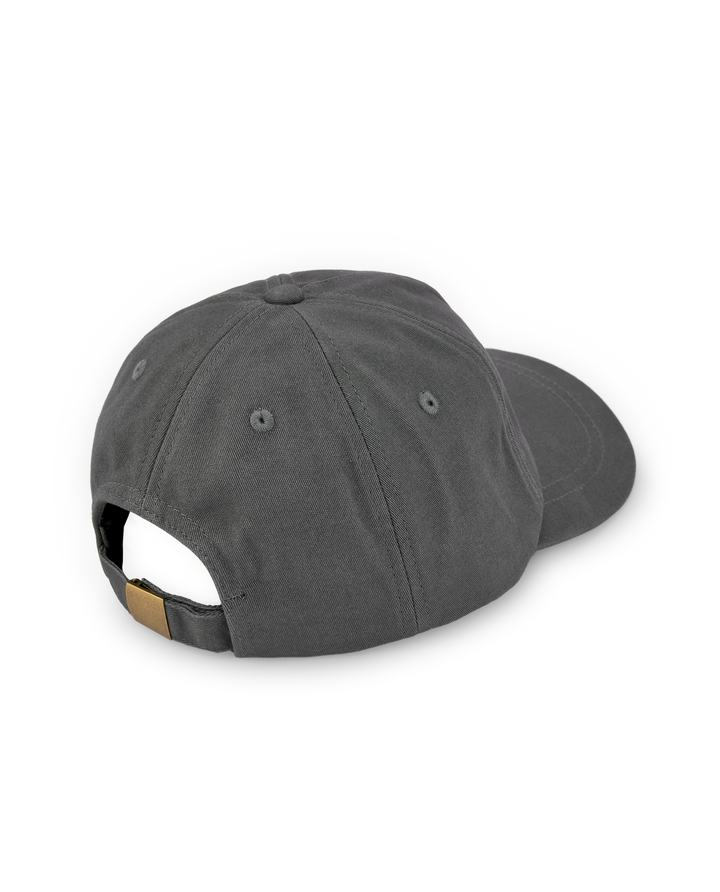 [TAO] Hamster Kid Cap - Deep Grey