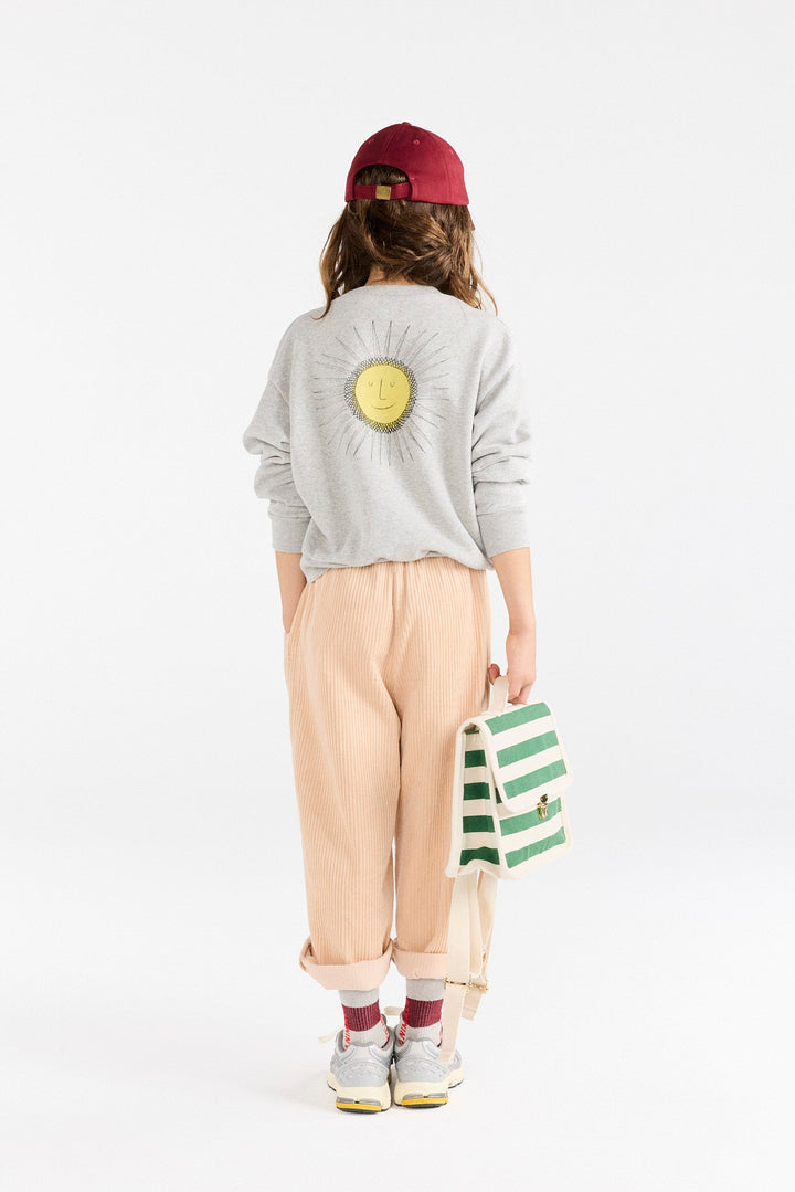 [TAO] Bear Kid Sweatshirt - Grey The Animals