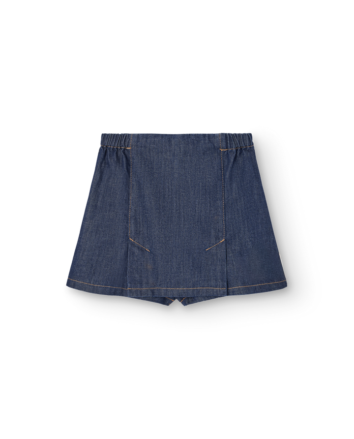 [TAO] Olingo Kid Skirt - Indigo
