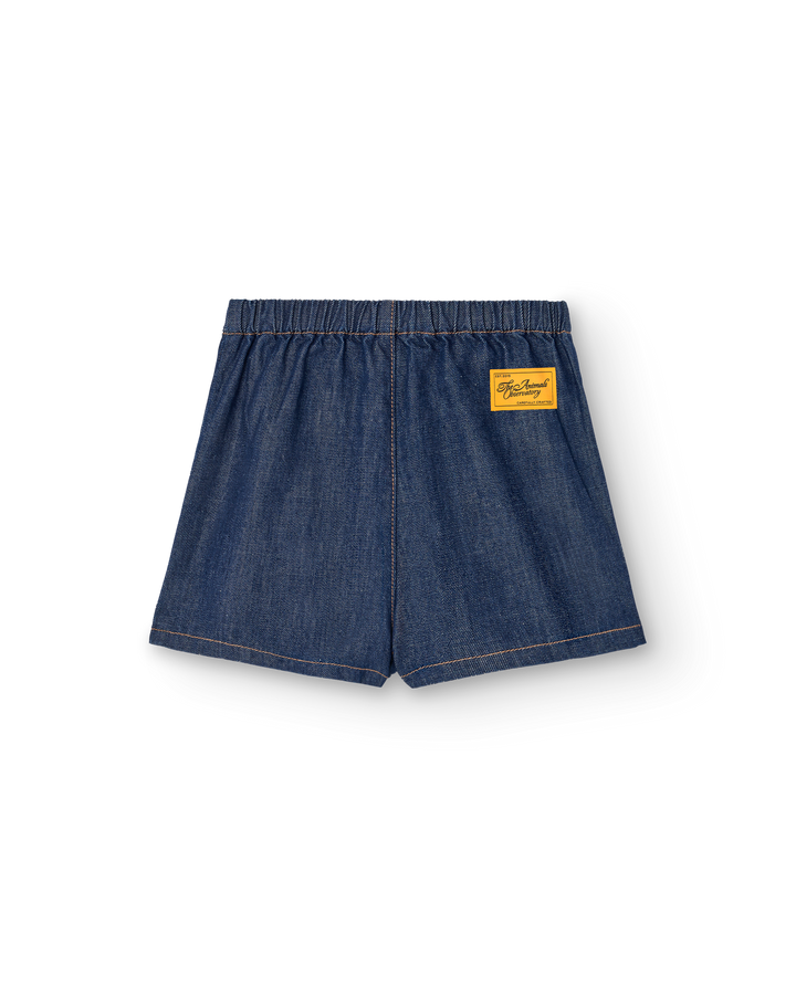 [TAO] Olingo Kid Skirt - Indigo
