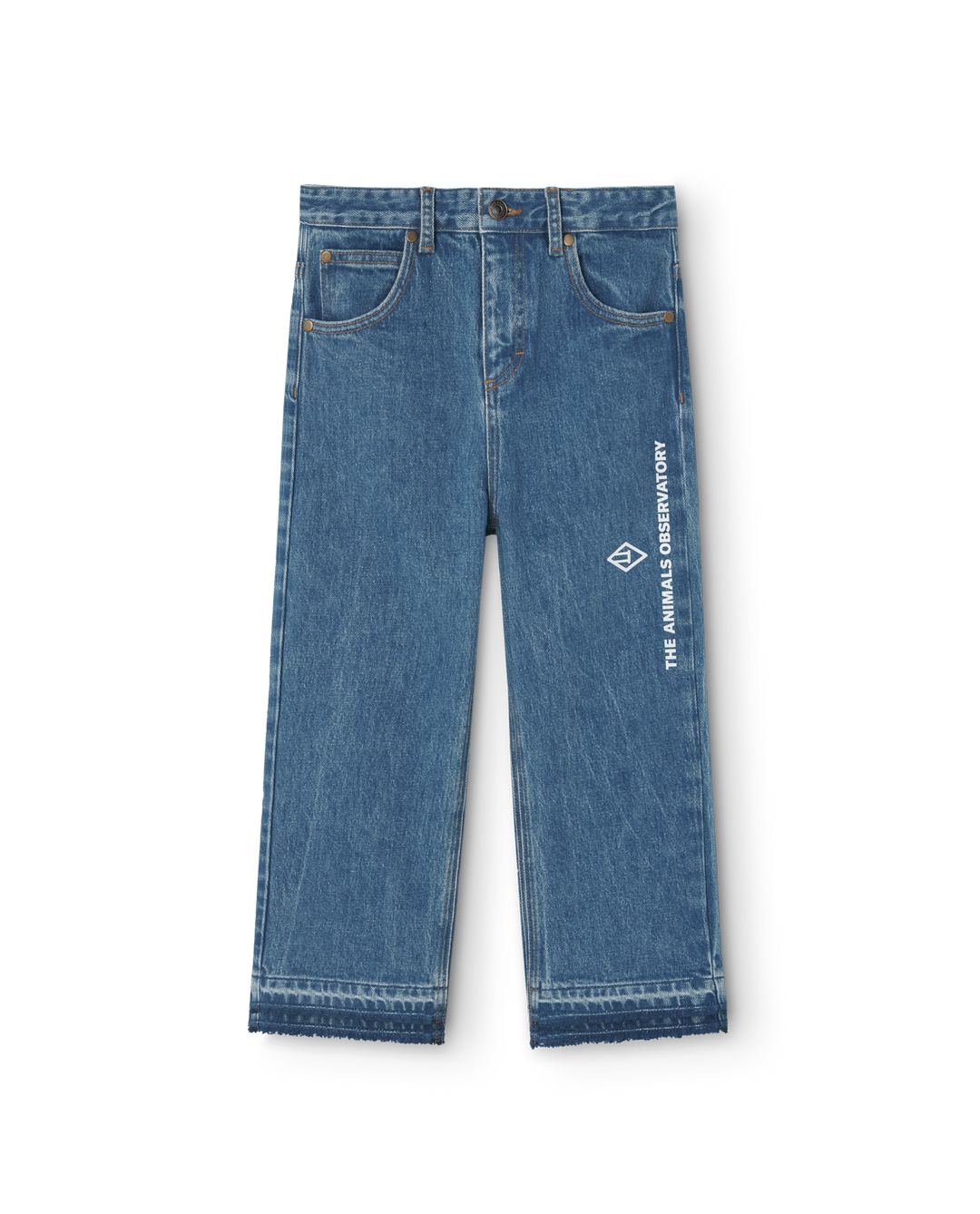 [TAO] Loon Kid Pants - Indigo