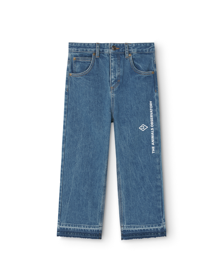 [TAO] Loon Kid Pants - Indigo