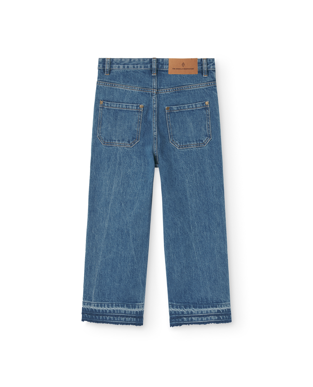 [TAO] Loon Kid Pants - Indigo