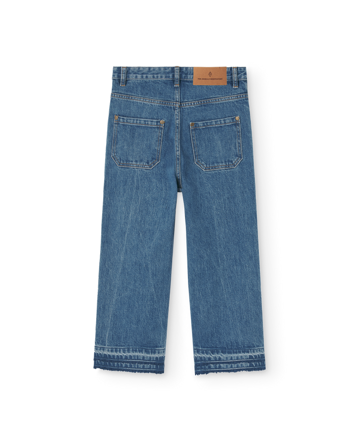 [TAO] Loon Kid Pants - Indigo