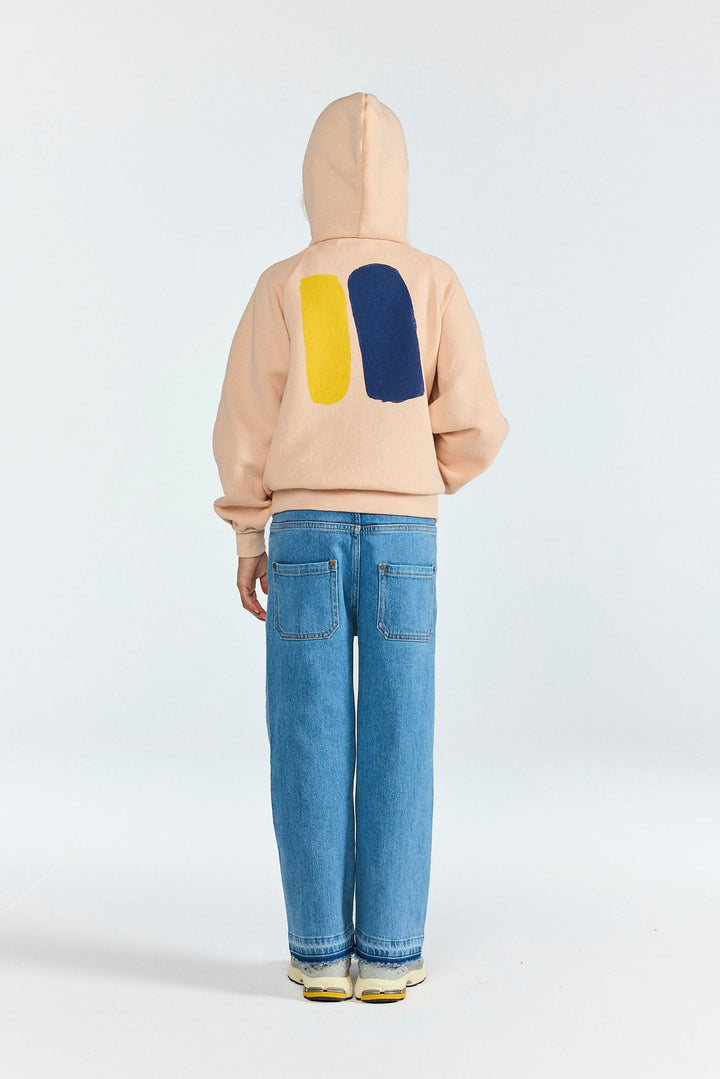 [TAO] Loon Kid Pants - Indigo