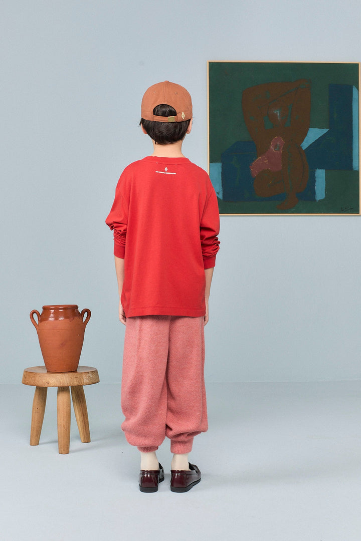 [TAO] Hamster Kid Cap - Brown
