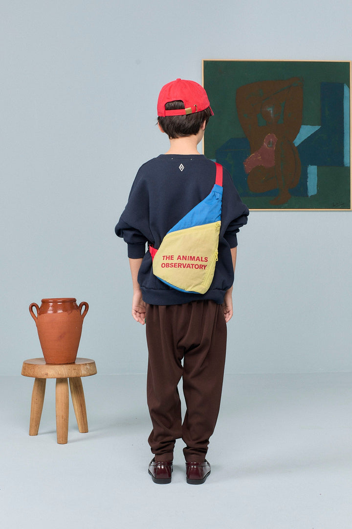[TAO] Wallaby Accessories Bag - Red