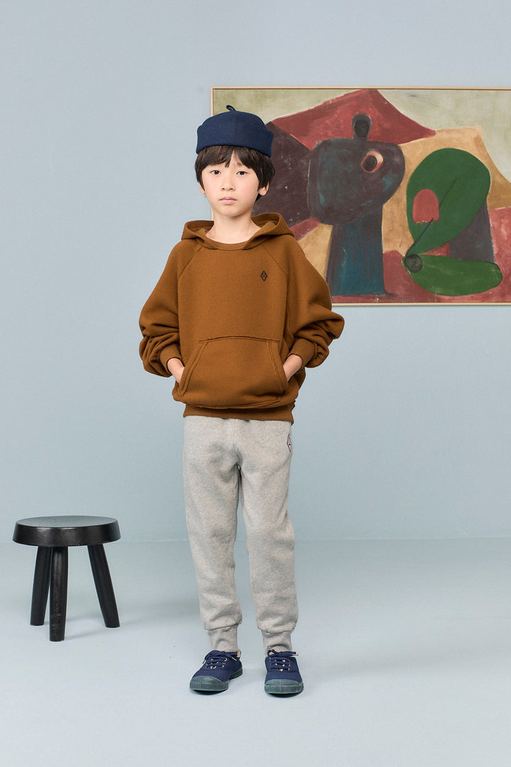 [TAO]DottyBack Kid Sweatpants - Medium Grey Heather