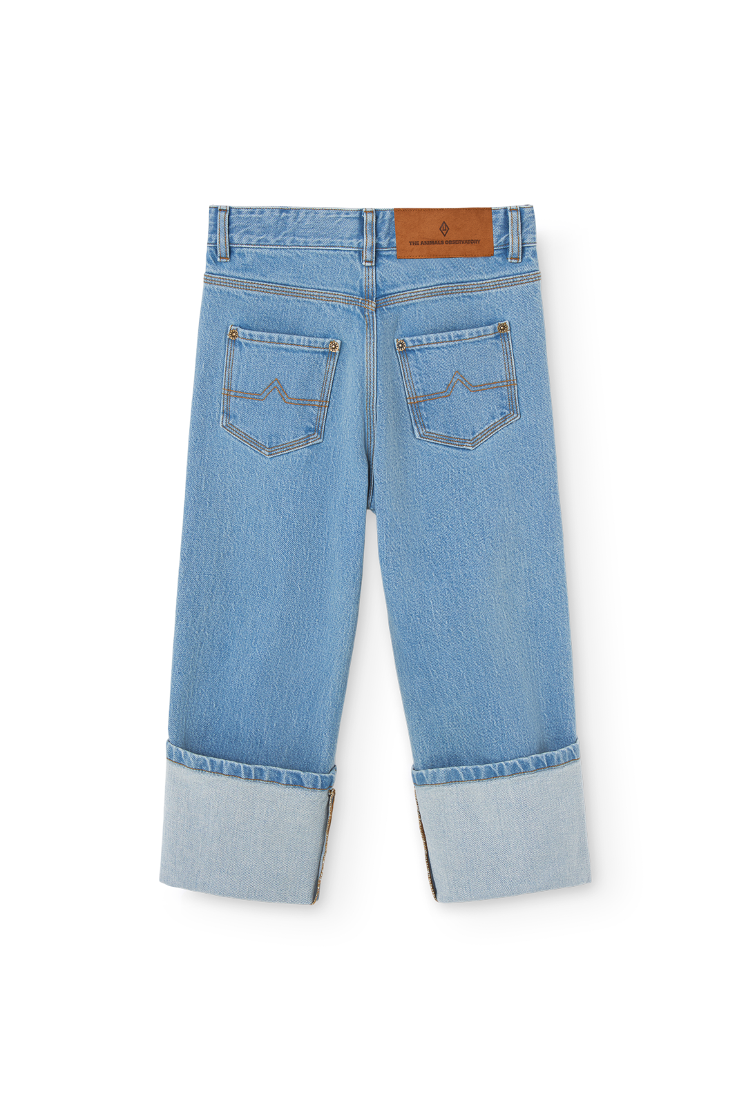 [TAO]Ant Denim Jeans - Blue