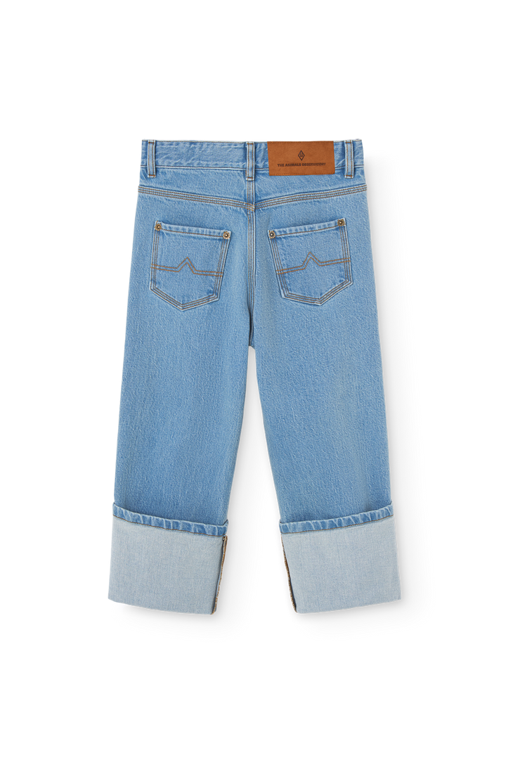 [TAO]Ant Denim Jeans - Blue