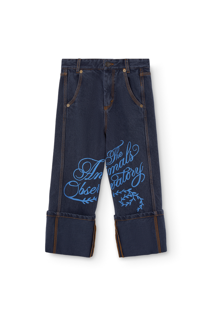 [TAO]Ant Denim Jeans - Deep Grey