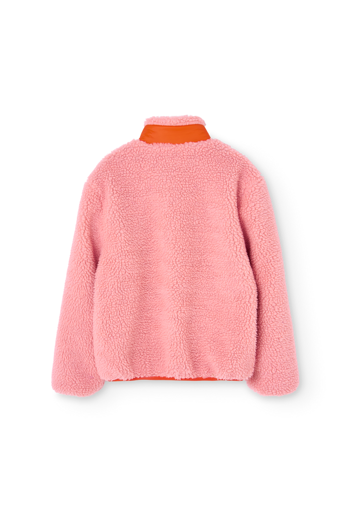 [TAO]Shrew Kid Track Jacket - Pink
