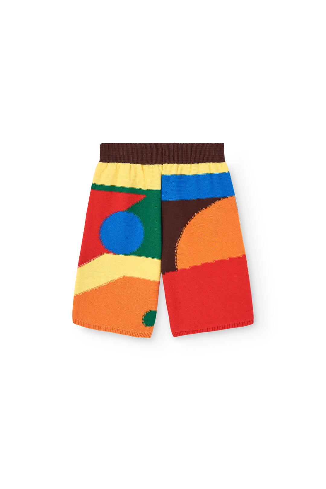 [TAO]Opossum Kid Berbuda Shorts - Multicolor