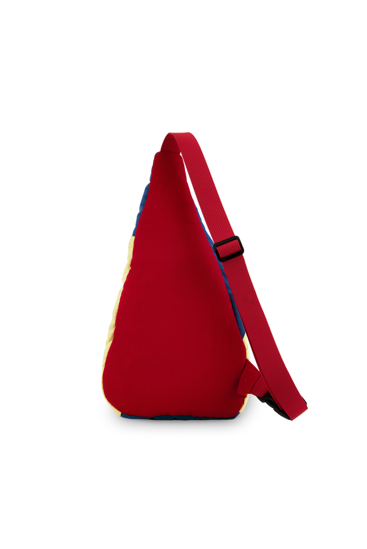 [TAO] Wallaby Accessories Bag - Red