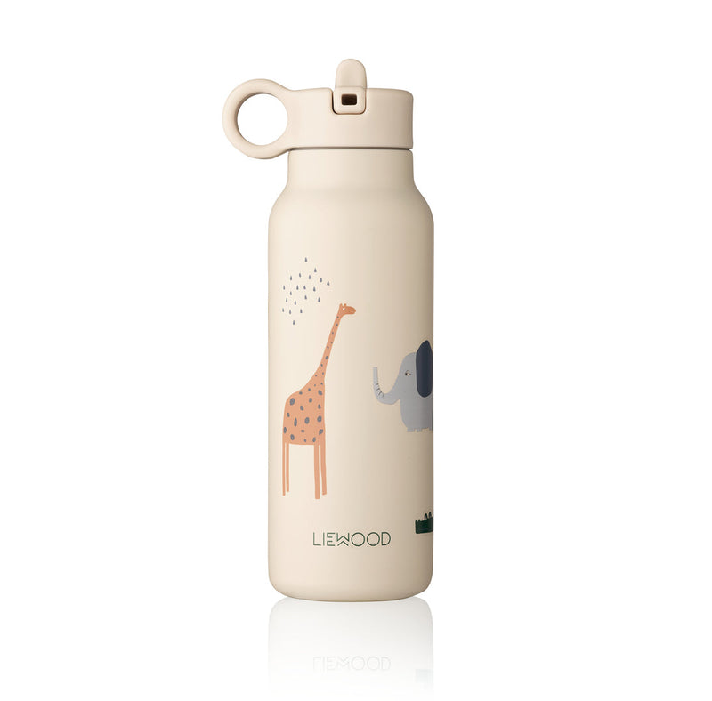 Liewood Falk Wasserflasche 350ML - Safari Sandy Mix 