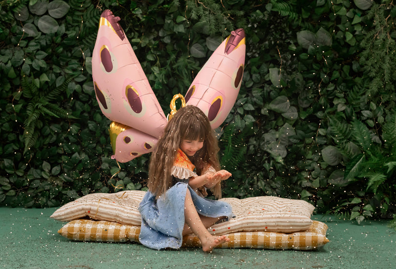 GANG OF KIDS ”Fairy Hat Alpaca&Silk” 】