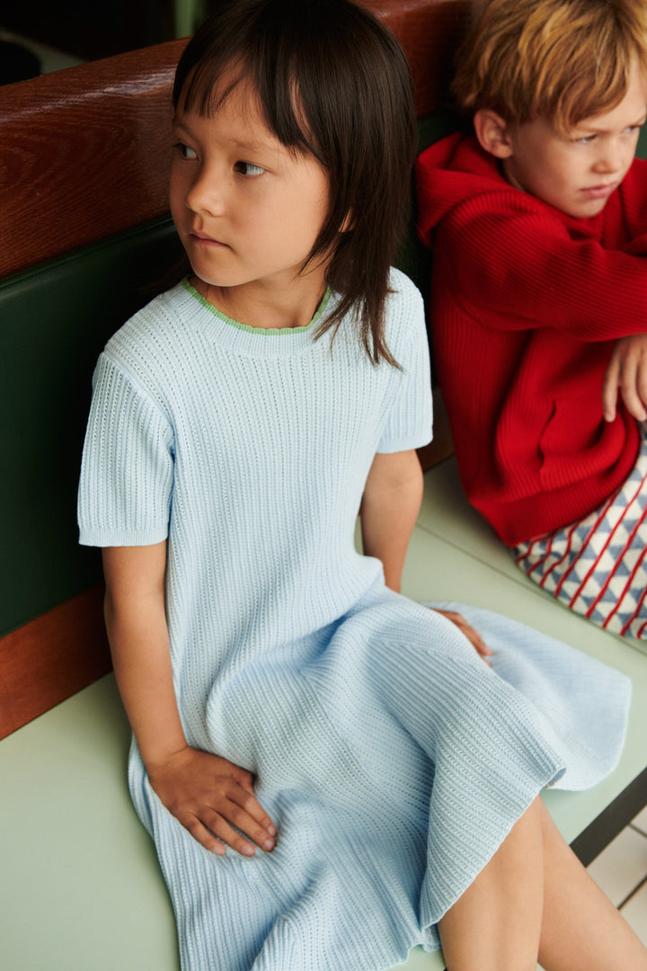 [Fub] Dress- Light Blue