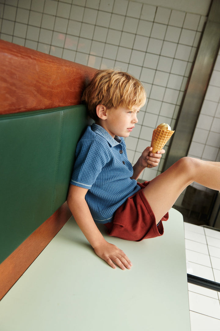 [FUB] Shorts - Chili