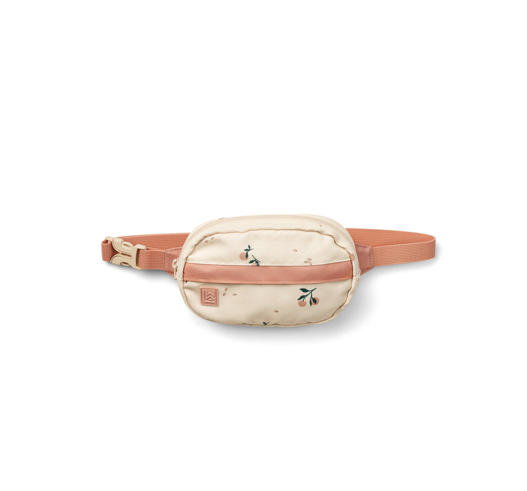 [Liewood] Fanny Pack - Peach / Sea shell