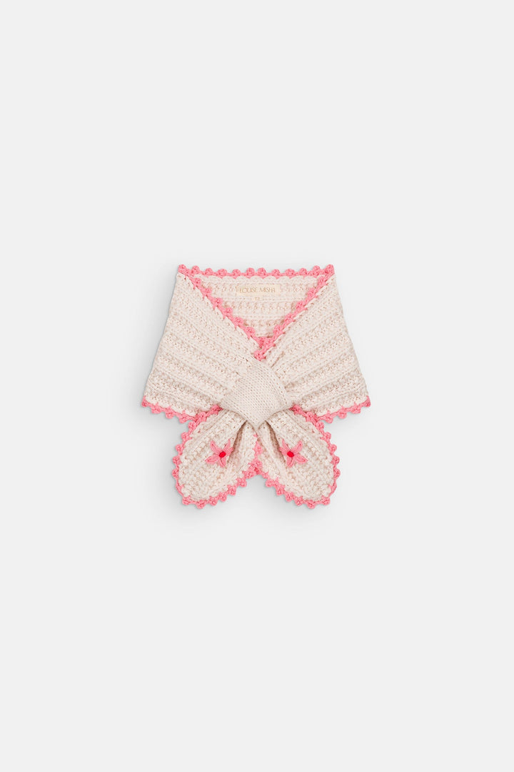 [Louise Misha]Snood Bonheur - Cream