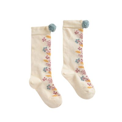 [LOUISE MISHA] SOCKEN CHELIE CREME