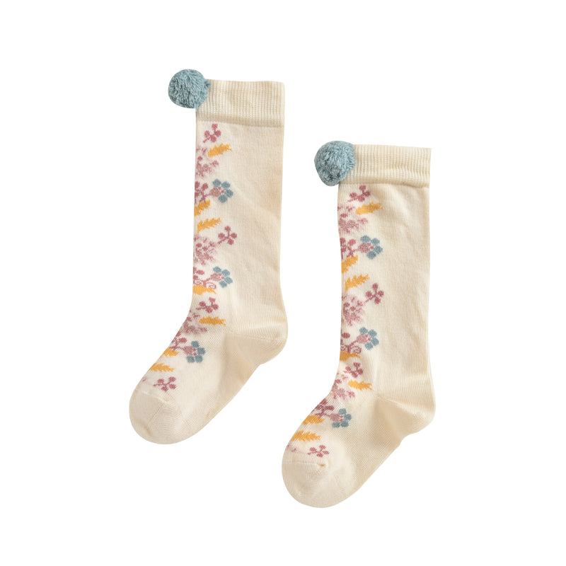 [LOUISE MISHA] SOCKEN CHELIE CREME