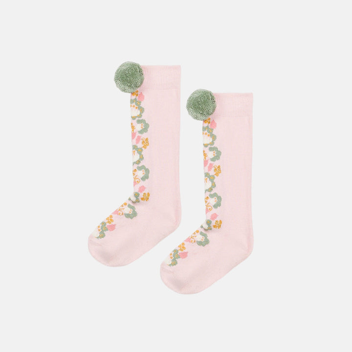 [Louise Misha] Socks Chelie - Blush