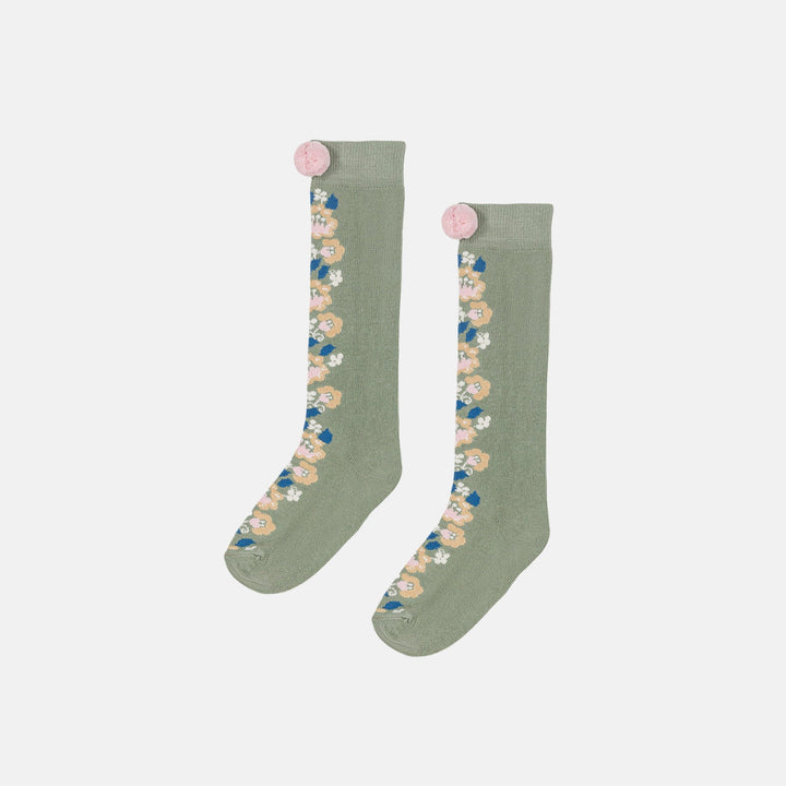 [Louise Misha] Socks Chelie - Almond