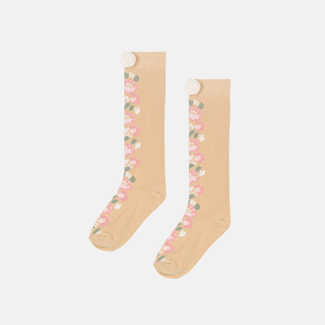[Louise Misha] Socks Chelie - Honey