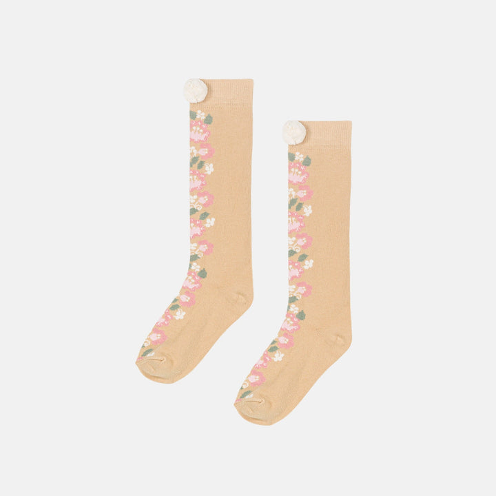[Louise Misha] Socks Chelie - Honey