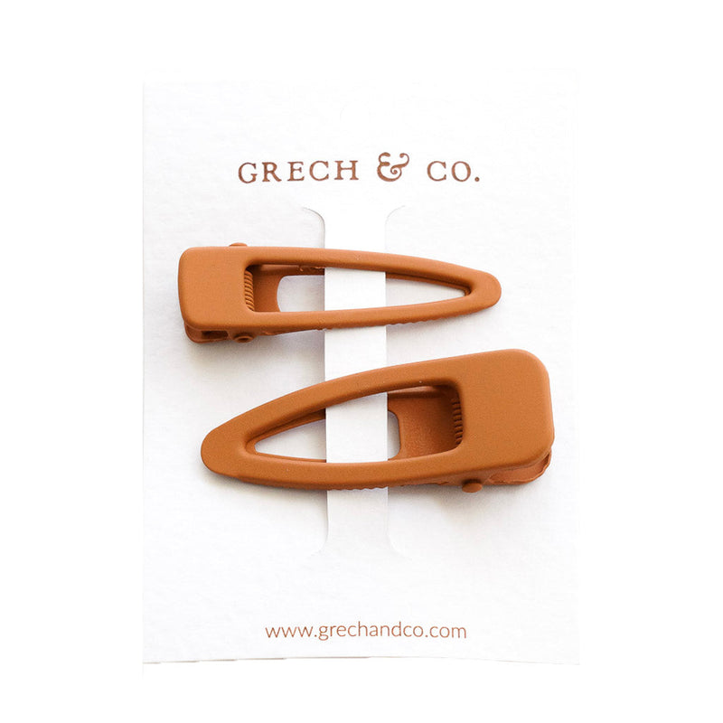 GRECH &amp; CO. Matte Clips 2er-Set