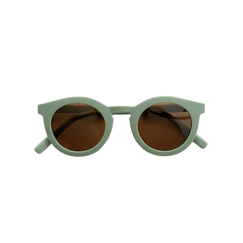 [Grech & Co] Classic sunglasses | Child (3-8Y) - Fern