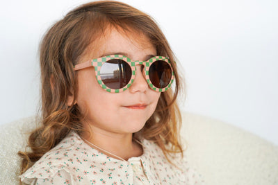 Grech & Co Classic: Bendable & Polarized Sunglasses | Baby