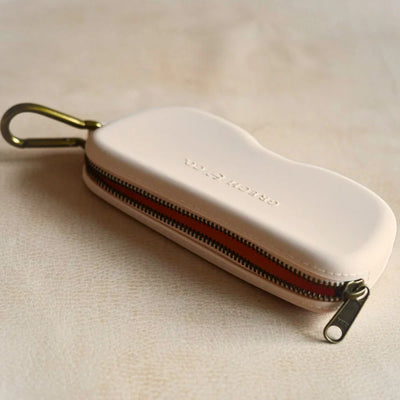 [Grech & Co.] sunglass Case - Sand