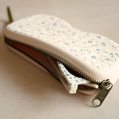 [Grech & Co.] sunglass Case - Scandi Floral
