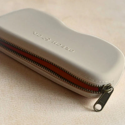 [Grech & Co.] sunglass Case - Fog