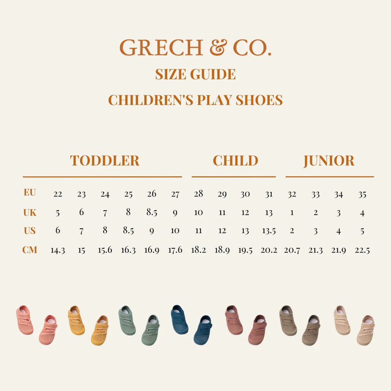 [Grech &amp; Co.] Spielschuhe - Sandy