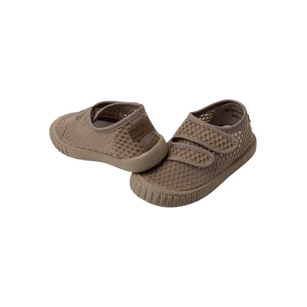 [Grech & Co.] Play Shoes - Fog