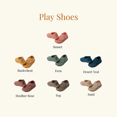[Grech & Co.] Play Shoes - Fern