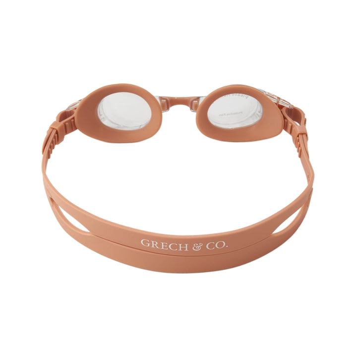 [Grech & Co.] Anti UV + Fog Swim Goggles - Sunset