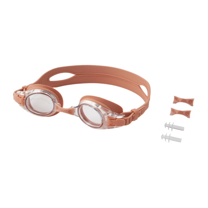 [Grech & Co.] Anti UV + Fog Swim Goggles - Sunset
