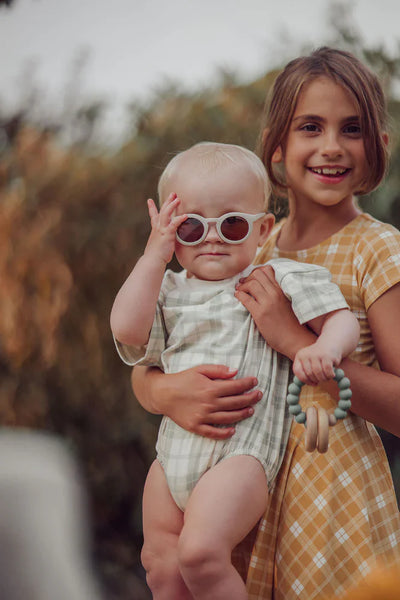 [Grech & Co.][BABY 0-2Y] Classic Polarized Sunglasses - Atlas