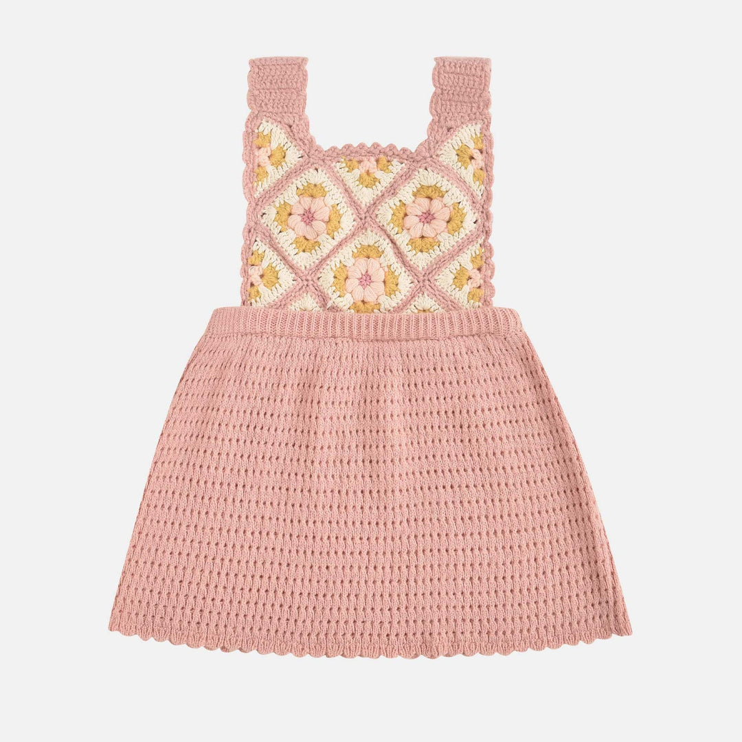 [Louise Misha] Dress Huguetta - Blush