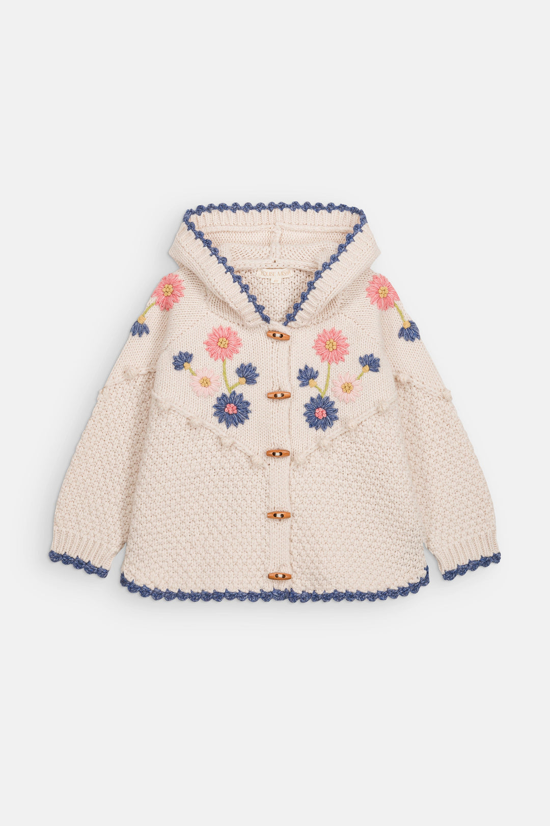 [Louise Misha] Cape Ezi - Cream