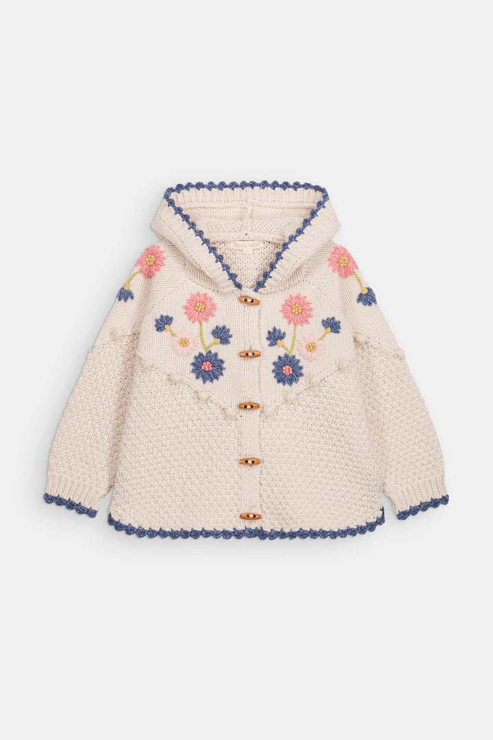 [Louise Misha] Cape Ezi - Cream