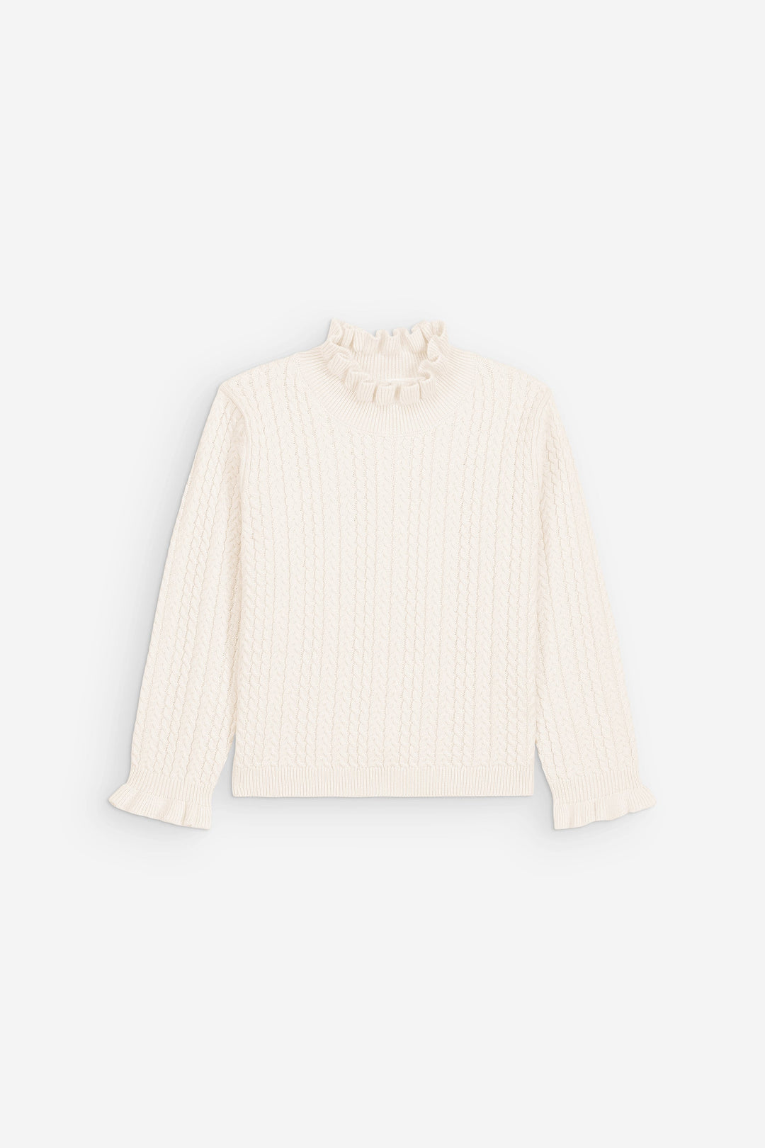 [Louise Misha] Jumper Java - Cream